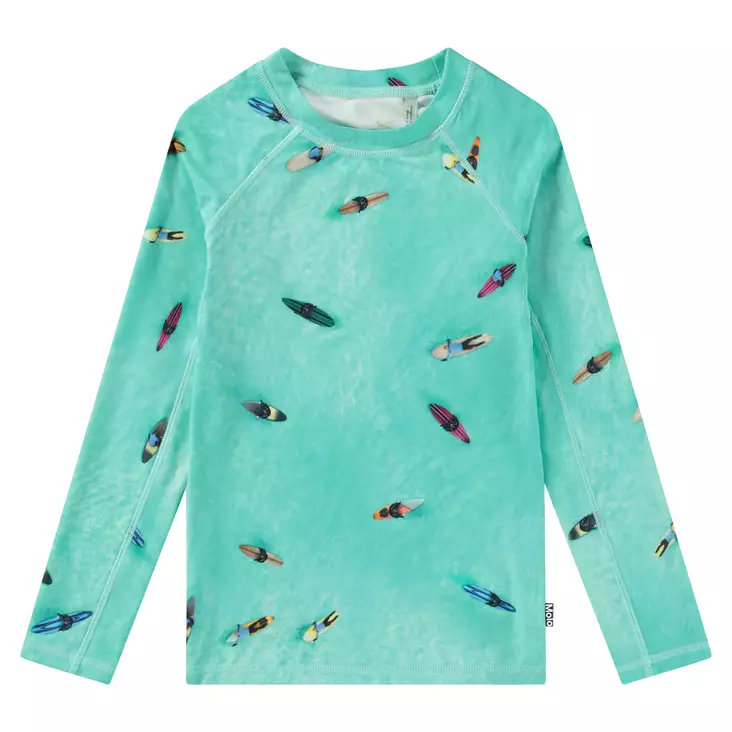 Molo uimapaita Neptune LS, Ocean Surfers - UV-asut - moloS25P204b - 1