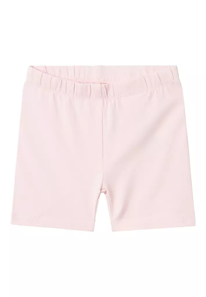 Name It biker shortsit, vaaleanpunainen - Shortsit ja shortsihaalarit - name13228153b - 1