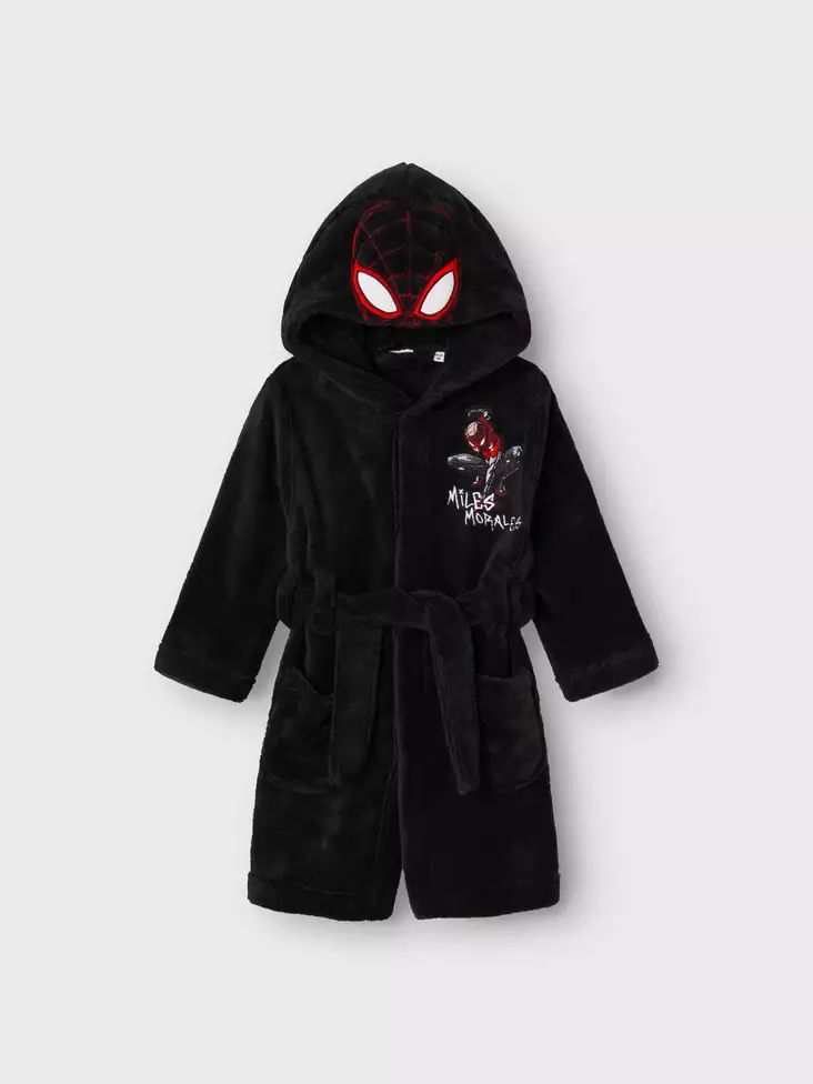 Name it lasten aamutakki, Miles Morales - Kylpytakit - name13236314b - 5