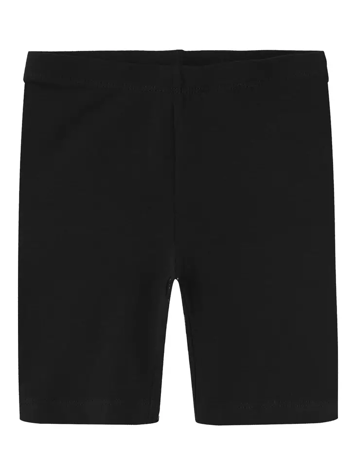 Name it lasten biker shortsit, musta - Shortsit ja shortsihaalarit - name13228199b - 1