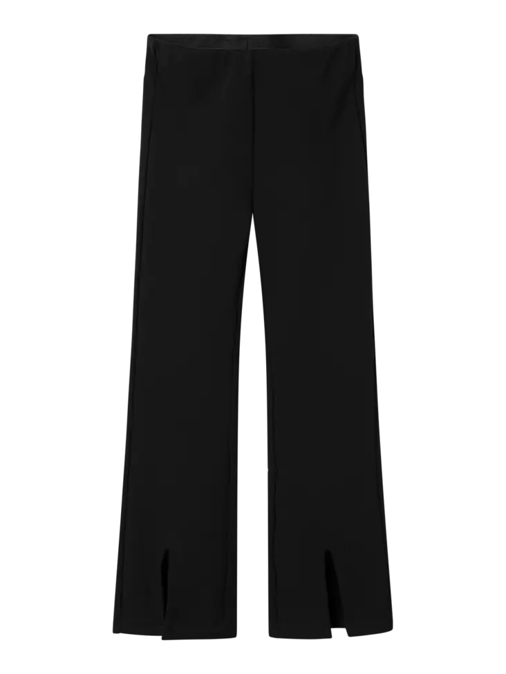 Name it lasten bootcut housut, musta - College- ja trikoohousut - name13234099b - 5