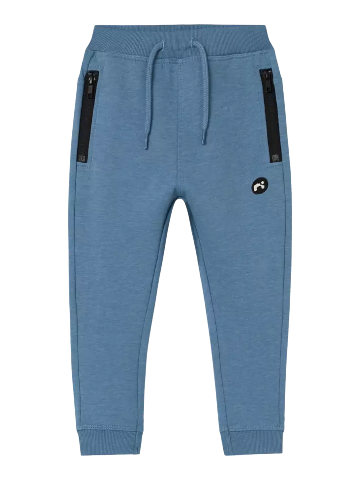 Name it lasten collegehousut, sininen - College- ja trikoohousut - name13220380cb - 1