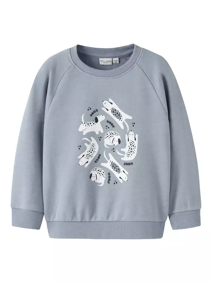 Name It lasten collegepaita, koirat - Collegepaidat - name13246348db - 1