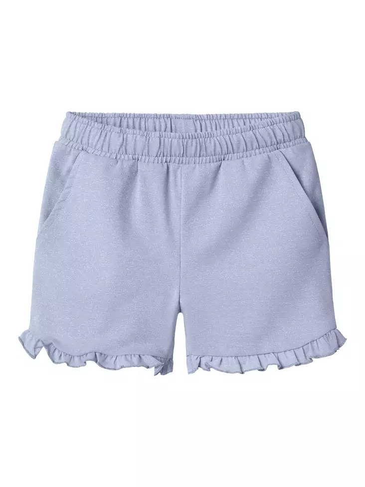 Name it lasten kimalleshortsit, v.sin - Shortsit ja shortsihaalarit - name13238060xb - 1