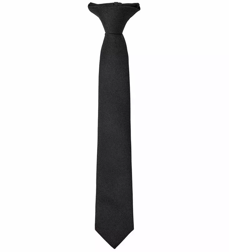 Name it lasten kravatti, musta - Tonttulakit ja muut asusteet - name13215541b - 1