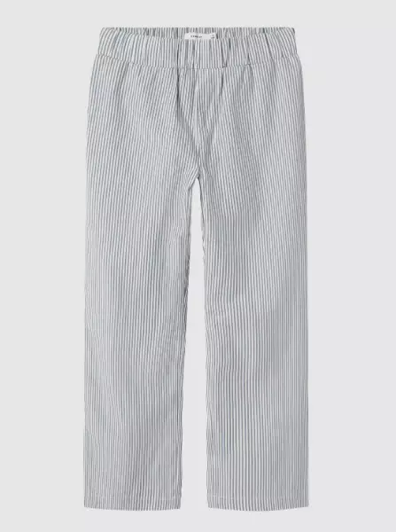 Name it lasten puuvillahousut, raita - Muut housut - name13242657cb - 1