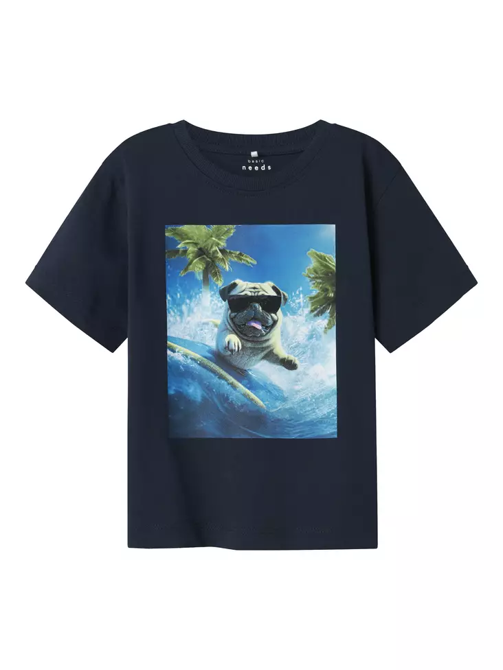 Name it lasten t-paita, tsin. koira - T-paidat - name13241569nb - 1