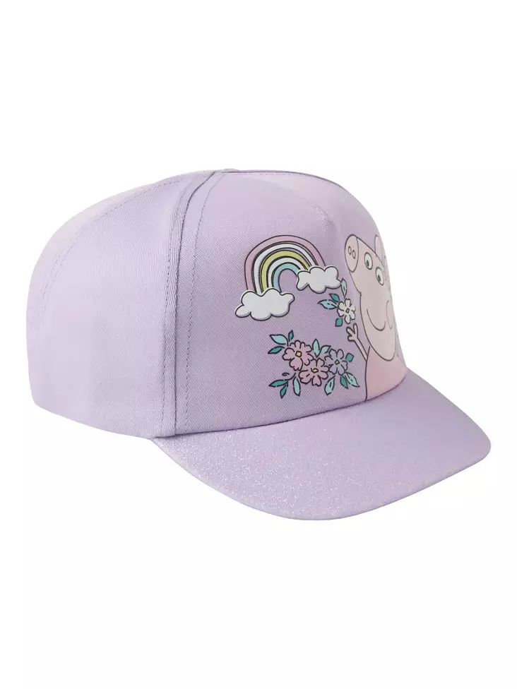 Name it Pipsa Possu lippalakki, liila - Lippalakit - name13240615ob - 4