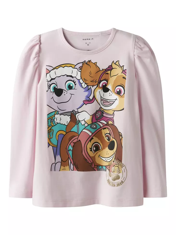 Name it Ryhmä Hau paita Ballerina - Pitkähihaiset paidat - name13249784b - 1