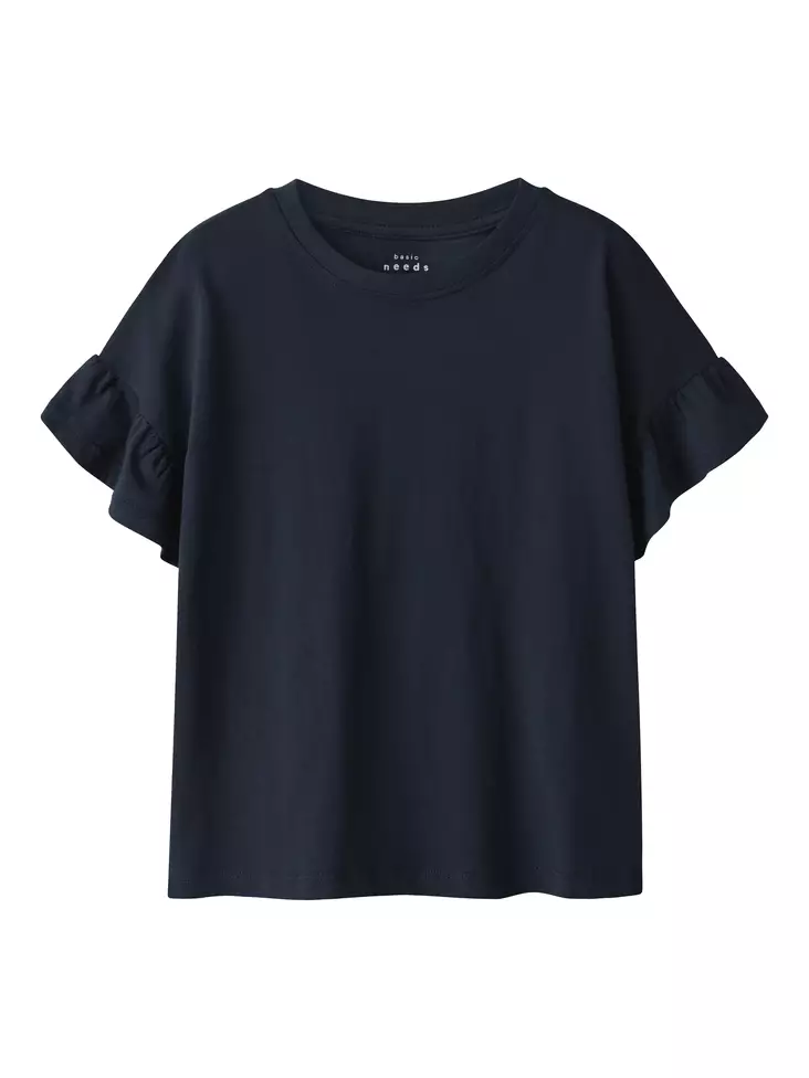 Name it lasten T-paita, t.sininen - T-paidat - name13230091nb - 1