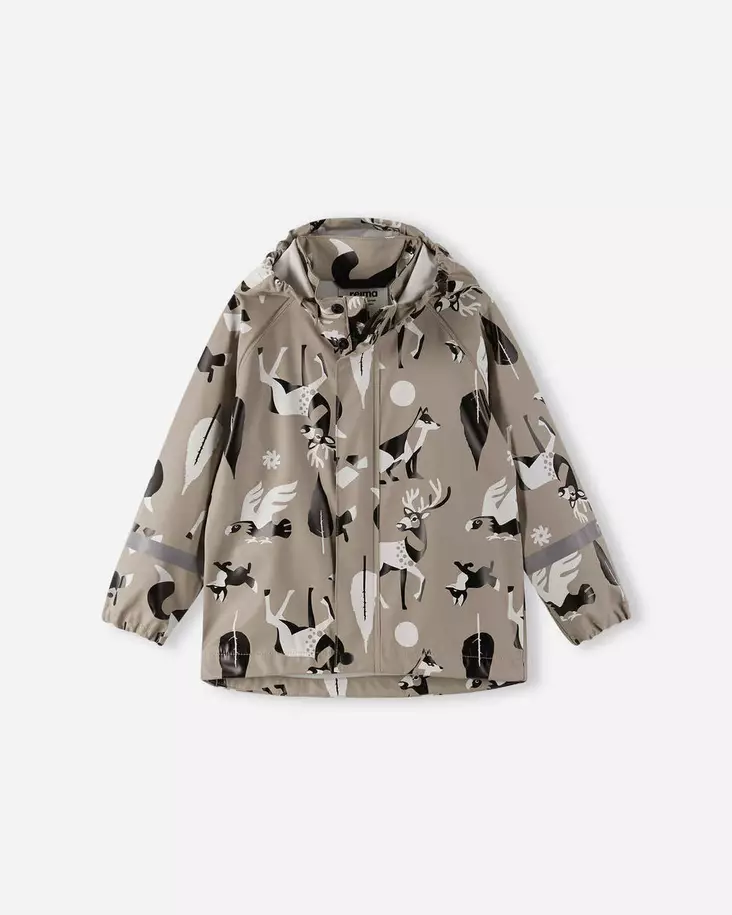 Reima lasten Vesi sadetakki, beige - Sadevaatteet ja -asusteet - reima5100025AB - 1
