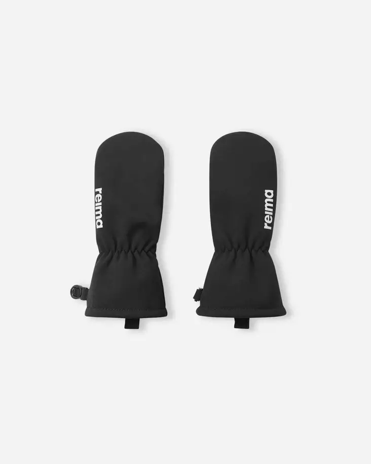 Reima lasten softshell rukkaset, Osaten - Välikausikäsineet ja aluslapaset - reima5300060CB - 4