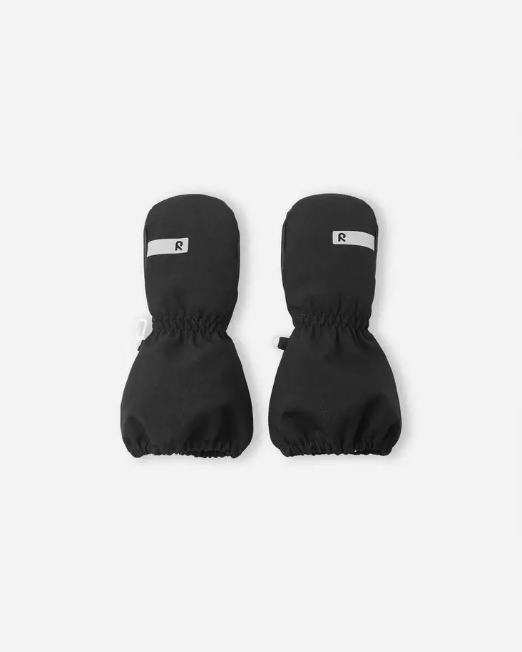 Reima lasten talvikintaat, Moffen musta - Talvikäsineet - reima5300107CB - 4