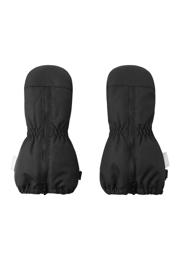 Reima lasten toppahanskat, Tassuin musta - Talvikäsineet - reima5300326AB - 1