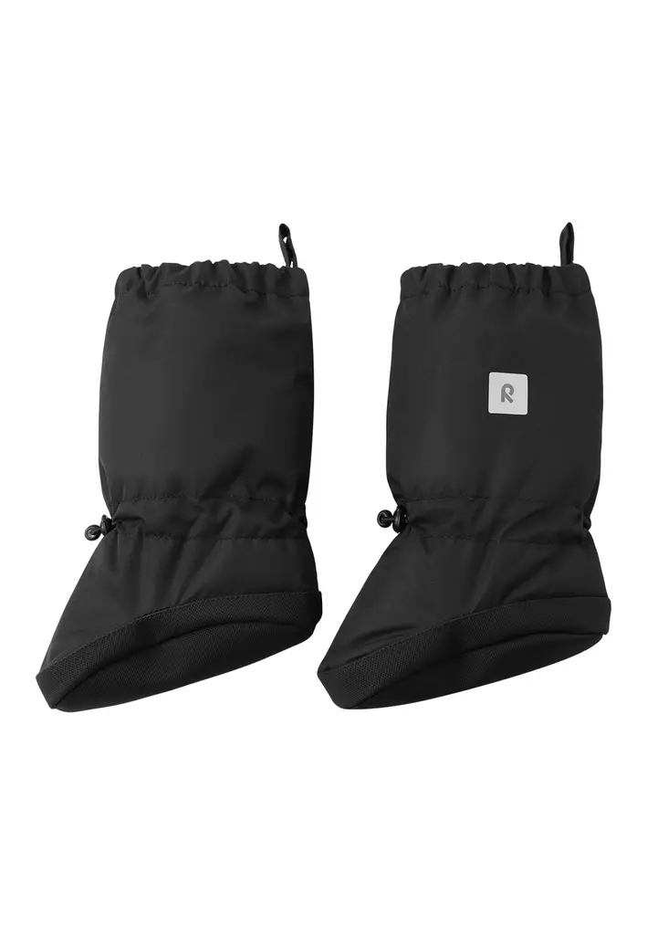 Reima toppatöppöset Anturoin, musta - Töppöset - reima5300328BB - 1