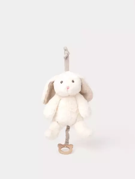 Teddykompaniet Lollan soittorasia - Pehmolelut - teddy3b - 1