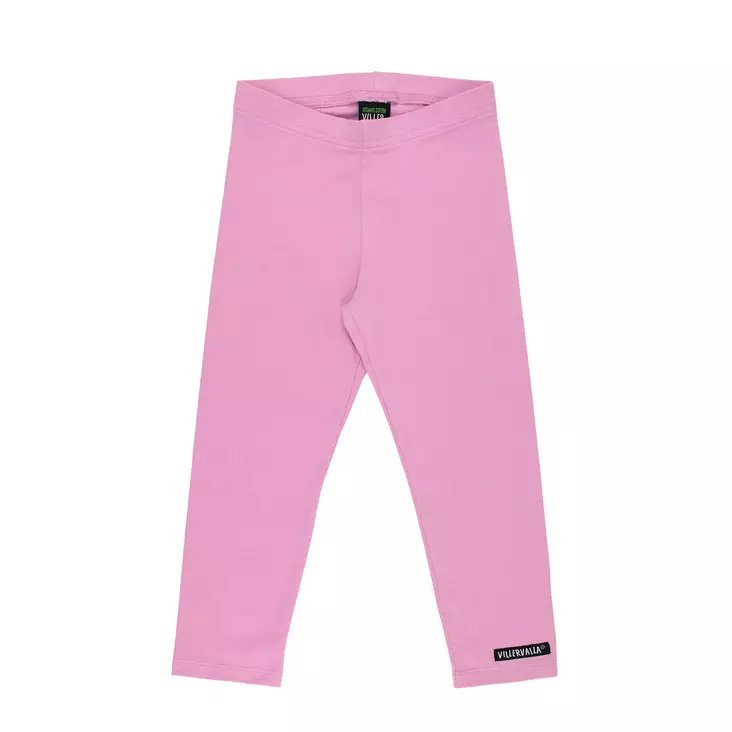 Villervalla lasten legginsit, v.punainen - Legginsit - villers26177b - 1