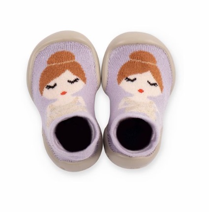 Collégien lasten tossut, Tanssija - Kerhotossut/sisäkengät - collegien353C - 1