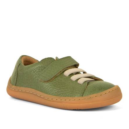 Froddo lasten kävelykengät, oliivi - Paljasjalkakengät - FRG3130198-7c - 1