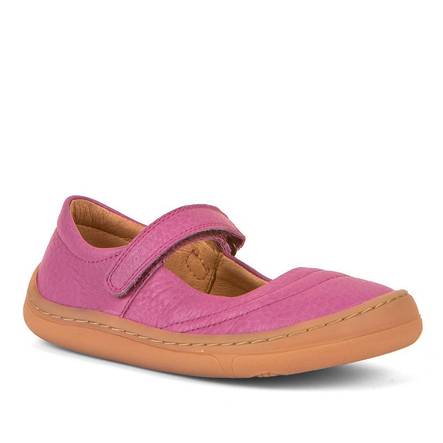 Froddo sandaalit fuksia - Paljasjalkakengät - FRG31401363c - 1