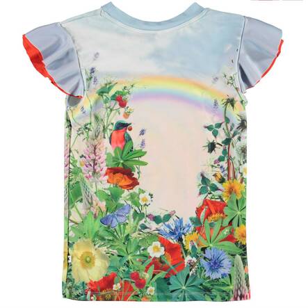 Molo lasten uimapaita, Bunny Cuteness - Uima-asut - mo8S22P204bc - 2