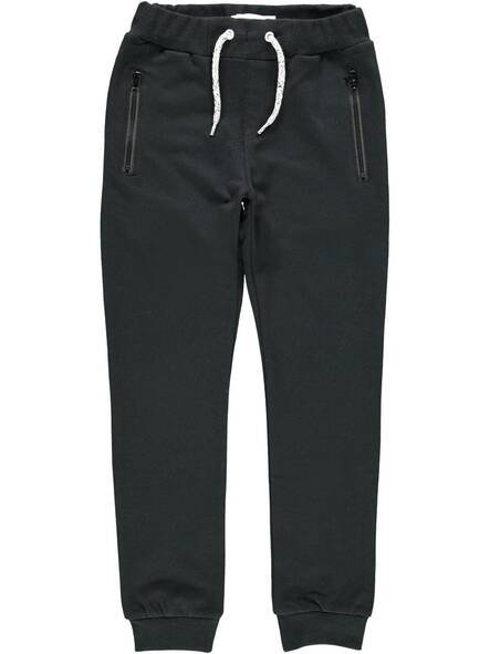 Name It Honk collegehousut, musta - College- ja trikoohousut - name13147424c - 1