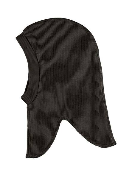 Name It vauvan rib kypärämyssy, musta - Aluskypärämyssyt - name13211489c - 1