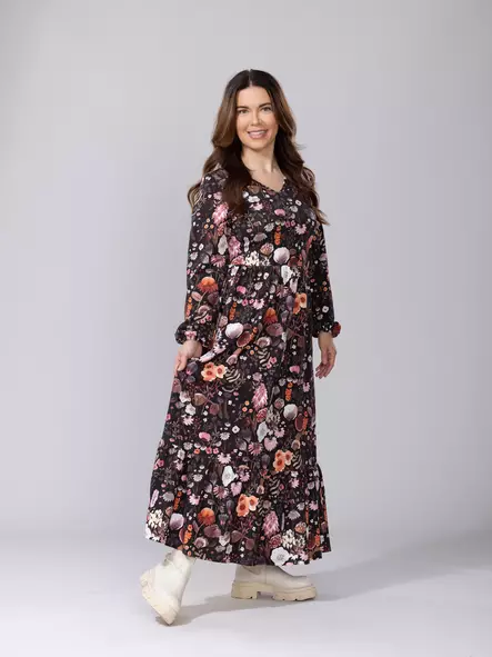 Versonpuoti naisten SELJAmekko - Aikuisten mekot+haalarit - veraw240285c - 1