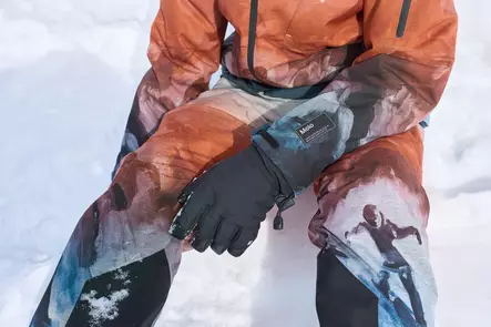 Molo lasten toppahousut, Jump Pro - Toppahousut - moloW25I101c - 2