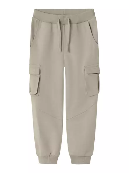 Name it college reisitaskuhousut, beige - College- ja trikoohousut - name13221426pc - 1