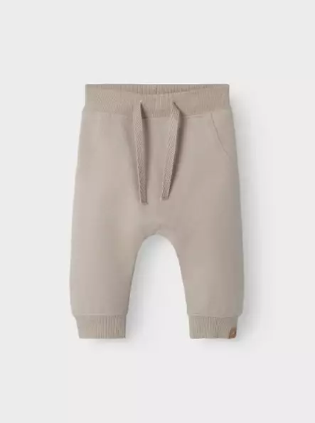 Name It vauvan collegehousut, beige - College- ja trikoohousut - name13235556pc - 1