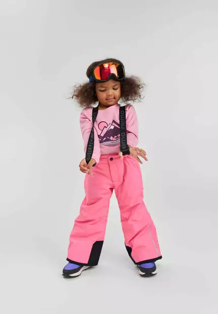 Reima lasten toppahousut, koralli - Toppahousut - reima5100099BSC - 2