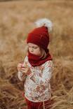 Metsola CRYSTAL BEANIE - Talvipäähineet - met161668c - 2