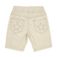 Villervalla canvas shortsit, beige - Shortsit ja shortsihaalarit - vv932Abc - 3