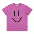 Molo lasten T-paita Roxo, hymiö fuksia - T-paidat - molo6S26A201c - 1