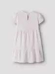 Name it lasten musliini mekko, vaal.pun - Lyhythihaiset mekot - name13240414c - 2