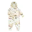 Gugguu lasten collegehaalari, autot - Jumpsuitit ja haalarit - GU26BP014C - 1