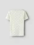 Lil'Atelier lasten rib T-paita, kukkanen - T-paidat - name13256835c - 2