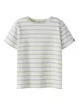 Lil'Atelier lasten rib T-paita, raita - T-paidat - lil13254102c - 5