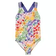 Molo lasten uimapuku Neve, Flowerpress - Uima-asut - moloS25P513c - 1