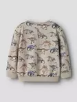 Name it lasten collegepaita, dino/beige - Collegepaidat - name13259768pc - 2
