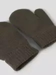 Name it lasten lapaset, ruskea - Välikausikäsineet ja aluslapaset - name13238566cc - 3