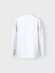Name It lasten paita, valkoinen - Pitkähihaiset paidat - name13232311c - 3