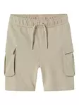 Name it lasten reisitaskushortsit, beige - Shortsit ja shortsihaalarit - name13240449pc - 1