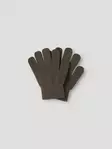 Name it lasten sormikkaat, ruskea - Välikausikäsineet ja aluslapaset - name13232739cc - 2
