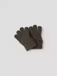 Name it lasten sormikkaat, ruskea - Välikausikäsineet ja aluslapaset - name13238564cc - 2