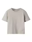 Name it lasten T-paita, beige - T-paidat - name13239037pc - 1