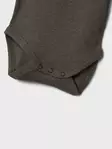 Name It vauvan rib body, ruskea - Pitkähihaiset bodyt - nameit13198041bc - 4