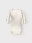 Name it vauvan rib body, raidallinen - Pitkähihaiset bodyt - name13231710pc - 3