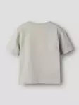 Name it lasten T-paita, beige - T-paidat - name13239037pc - 2